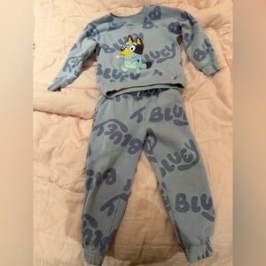 4T Bluey Set Unisex